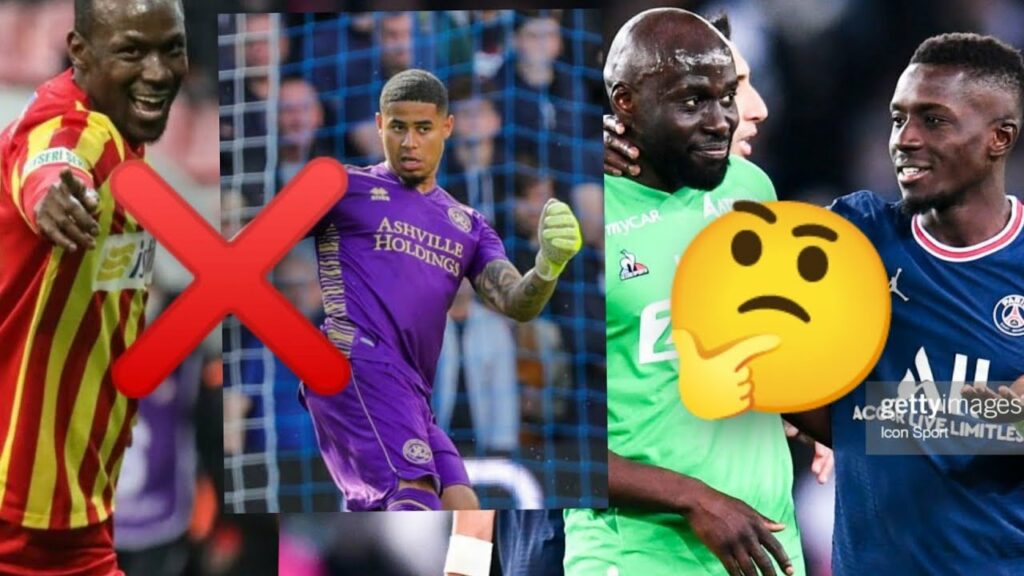 Seny Dieng et M.Baba Thiam forfait 🤕Sada Thioub de retour en sélection 🇸🇳 ?