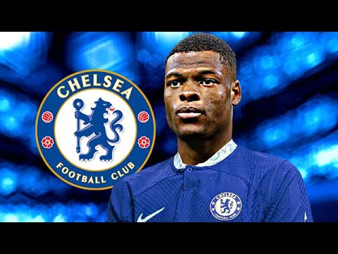 DENZEL DUMFRIES - Welcome to Chelsea? - 2022 - Amazing Skills & Goals (HD)