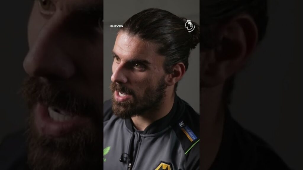 Rúben Neves sobre Lopetegui 🐺❤️