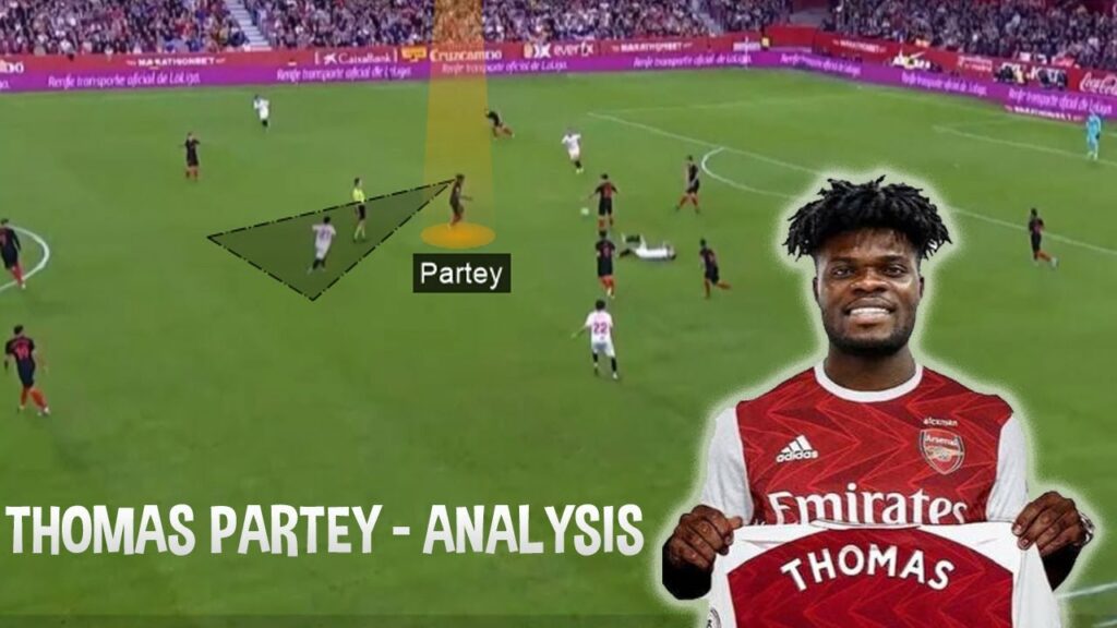 Thomas Partey | Player Analysis | Welcome to Arsenal