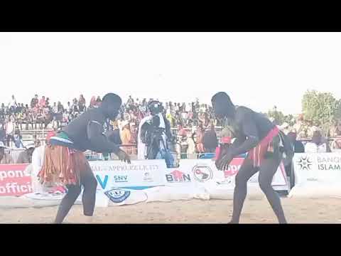KOKOWA YACOUBA ADAMOU NIAMEY VS HAMISSOU NOUHOU ZINDER