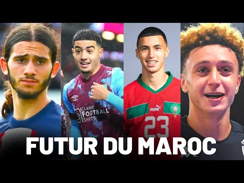 🇲🇦🤯8 PÉPITES MAROCAINES PROMETTEUSES