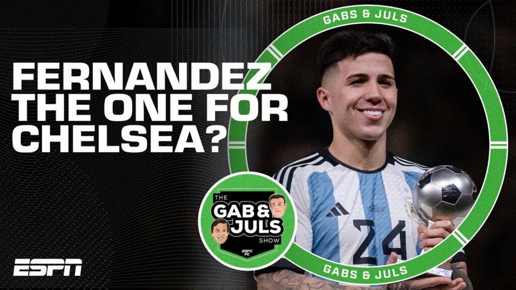 Enzo Fernandez would be a ‘GAME-CHANGER’ for Chelsea! Is it time to pay up? | ESPN FC