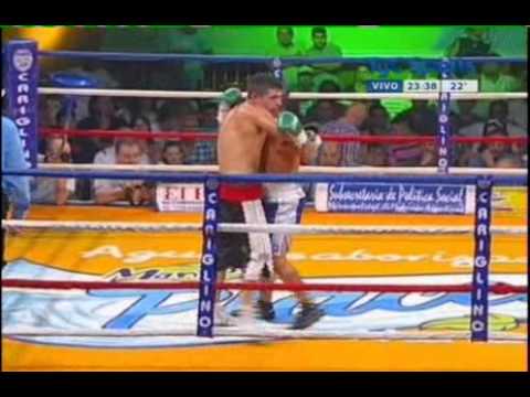 Sebastian RODRIGUEZ vs Maximiliano MENDEZ - Full Fight - Pelea Completa