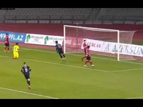 Owusu Kwabena - 2020/21 Season - All goals & assists (Qarabağ Ağdam FK 🇦🇿)