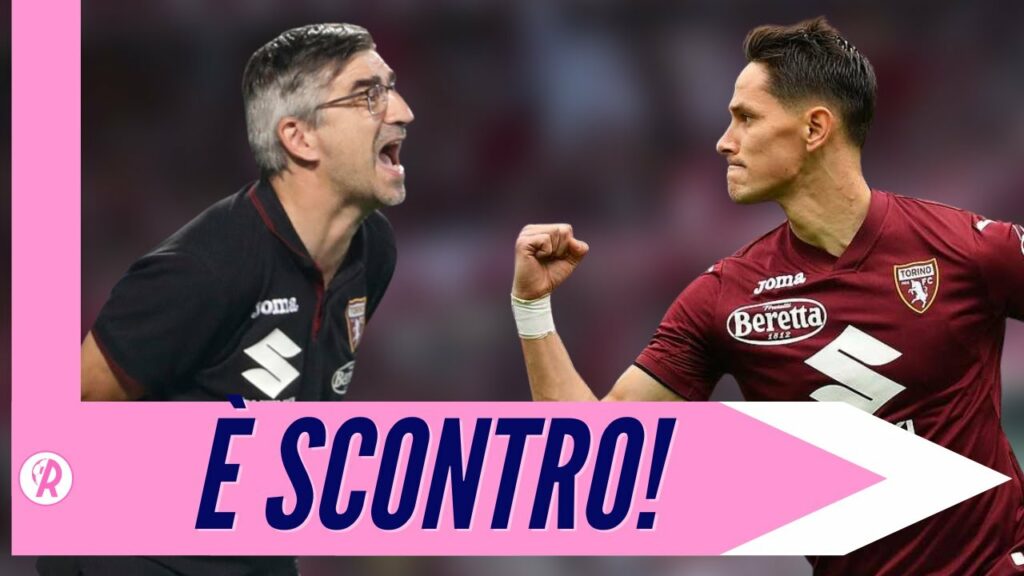 Juric ci ricasca: NUOVO SCONTRO AL TORINO!