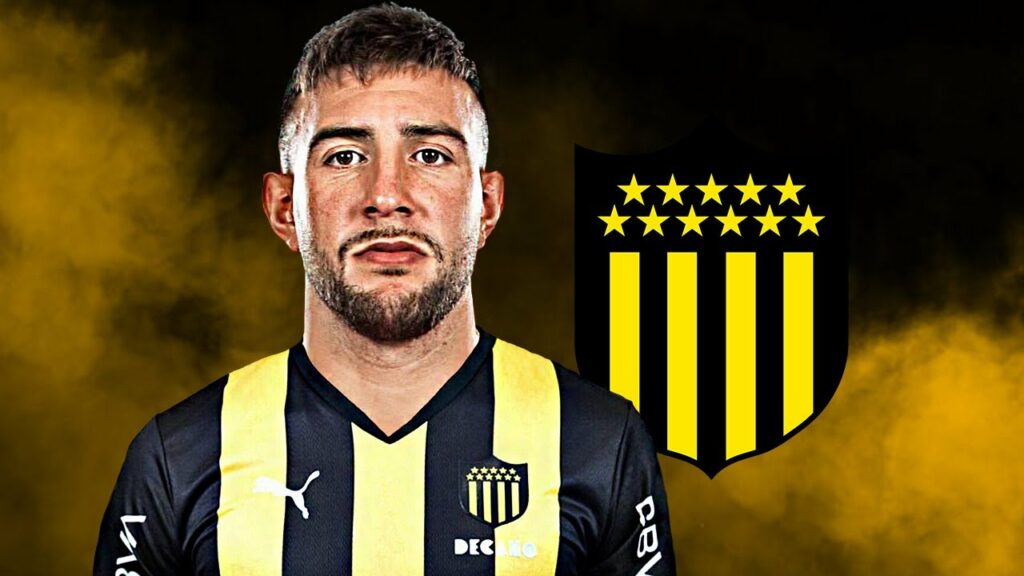 LUCAS CAVALLINI - Welcome to CA Peñarol? - 2023 - Insane Skills & Goals (HD)