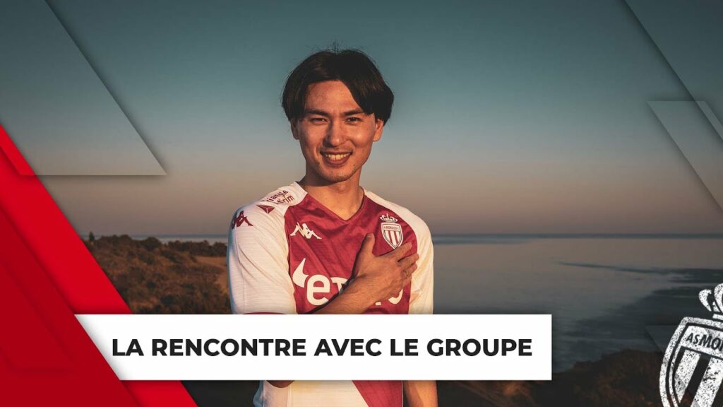 🇲🇨🫂 BIENVENUE DANS LA FAMILLE TAKUMI – AS MONACO 🇲🇨🫂 BIENVENUE DANS LA FAMILLE TAKUMI - AS MONACO