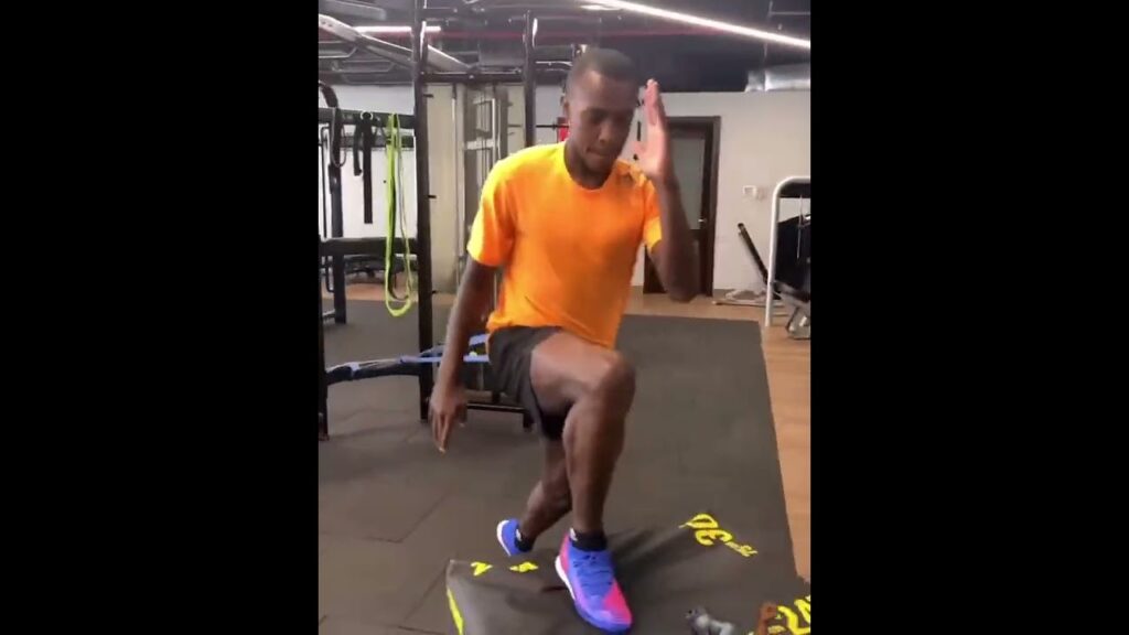 ‏ سعود عبدالحميد يبدأ استعداداته للموسم المقبل