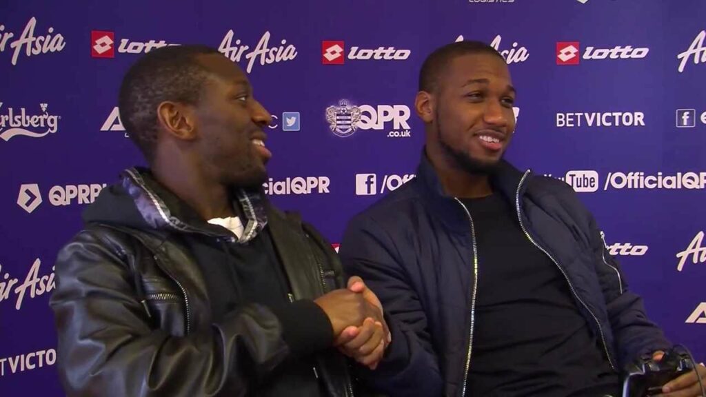 FIFA 14: SHAUN WRIGHT-PHILLIPS v JUNIOR HOILETT