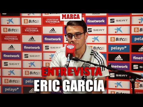 Radio MARCA entrevista a Eric García I MARCA