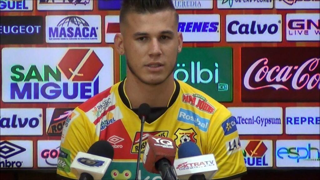 Declaraciones Juan Pablo Vargas