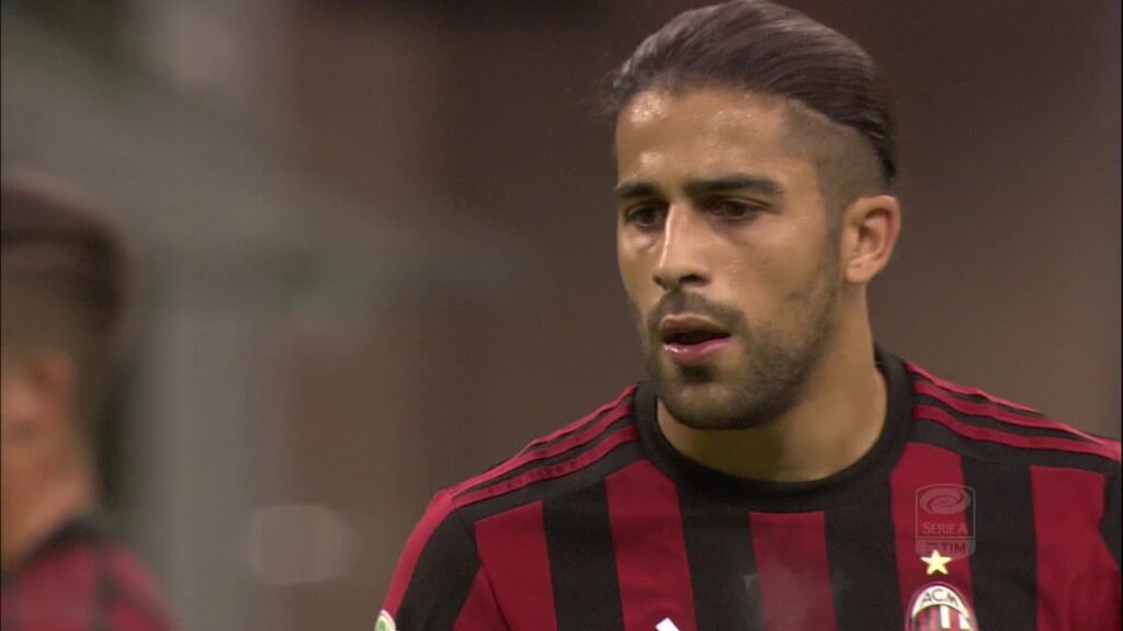 Il gol di Rodriguez - Milan - Spal - 2-0 - Giornata 5 - Serie A TIM 2017/18