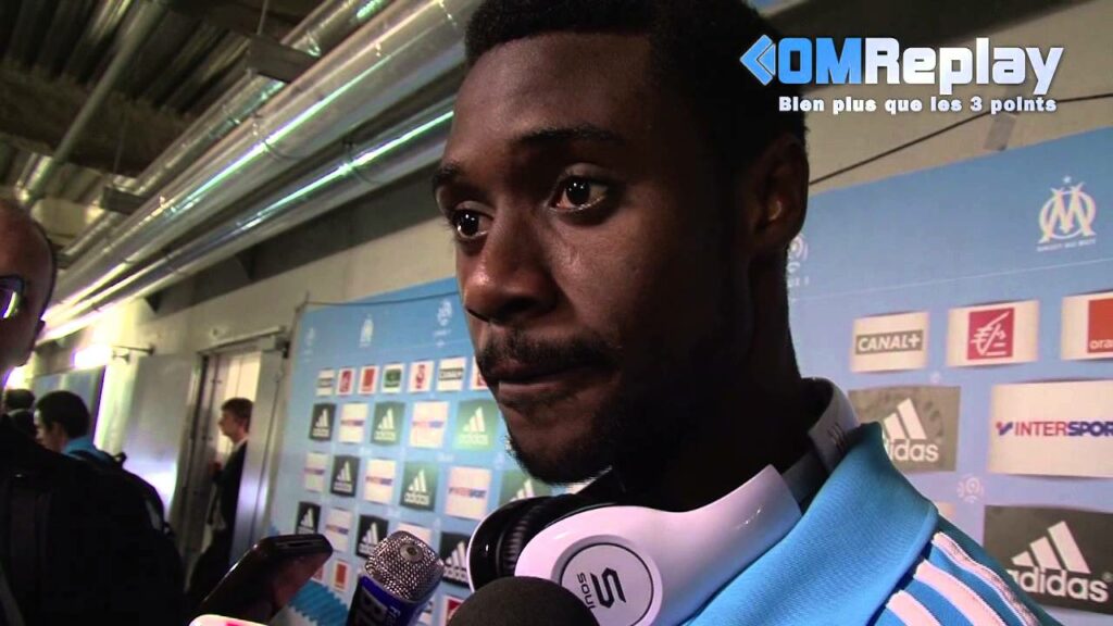 OM - Bastia - Réaction de Nicolas Nkoulou