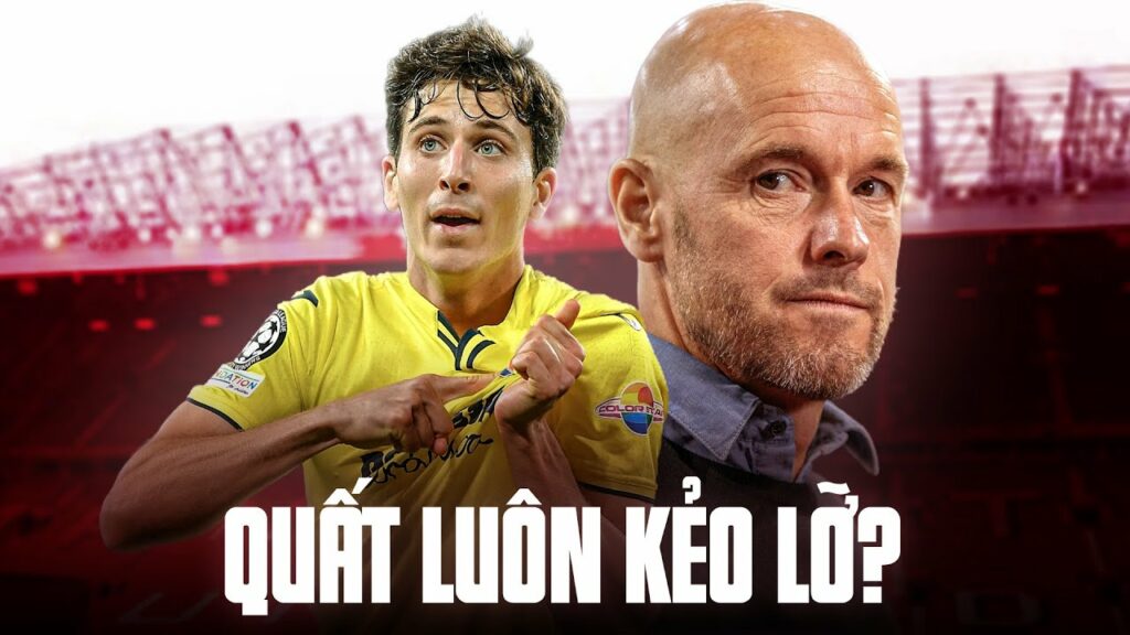 PAU TORRES, 55 TRIỆU, KÈO TRÁI, CHƠI CHÂN GIỎI, TỊNH TIẾN BÓNG XUẤT SẮC: QUẤT LUÔN KHÔNG MU-TEN HAG?