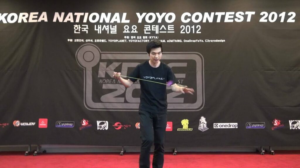 [KNYC2012]1A 1-preliminary, Yun jong gi.mp4