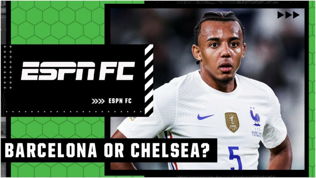 🚨 Jules Kounde UPDATE: Barcelona & Sevilla have reached an agreement 🚨 | ESPN FC