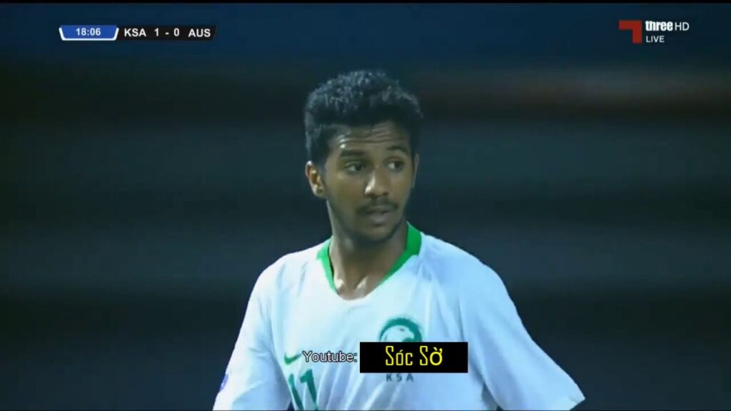 U19 Australia vs U19 Ả Rập Xê Út 1-3 Highlights Đẹp Mắt Bàn Thắng Hay