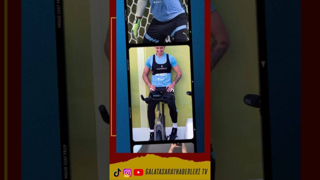 Fernando Muslera'dan Uruguay Milli Takımı Paylaşımı