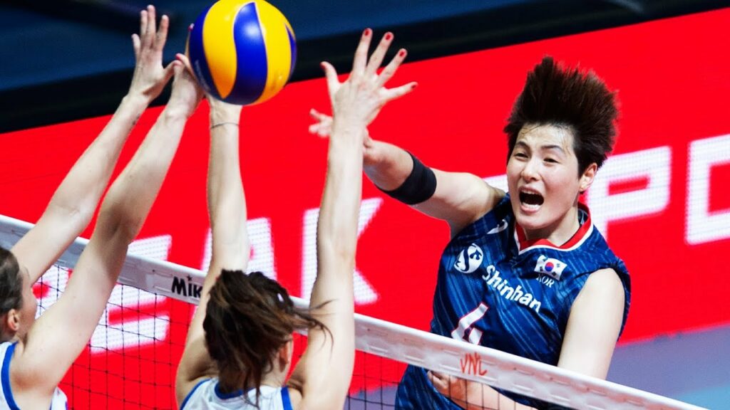 Amazing Kim Hee-jin | 김희진 | Best Spikes | Highlights | VNL 2019 | Amazing Kim Hee-jin | 김희진 | Best Spikes | Highlights | VNL 2019 |