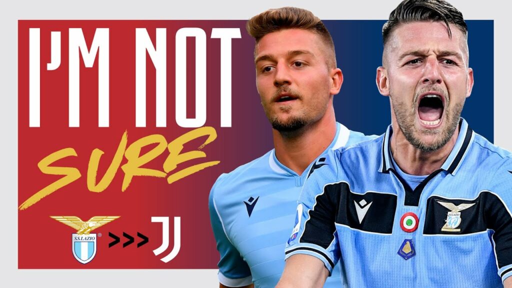 MERCATO JUVENTUS || I'M NOT CONVINCED ABOUT MILINKOVIC-SAVIC