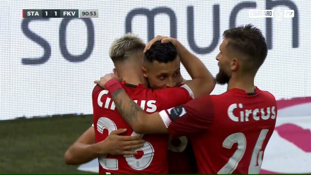 ⚽ Le but de Selim ! 🔥