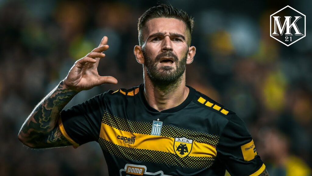 Marko Livaja ● AEK Athens ● 2019/20
