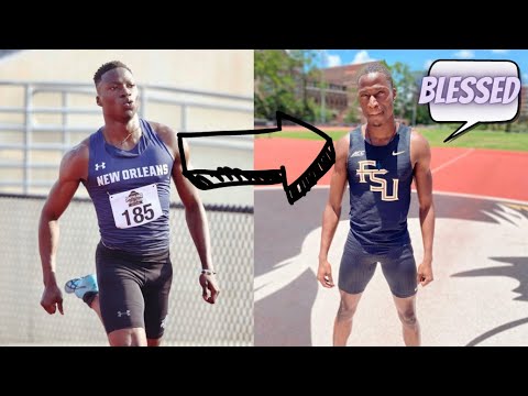 Ismael Kone COMMITS To Florida State!