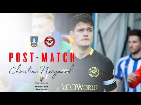 Christian Norgaard post-Sheffield Wednesday