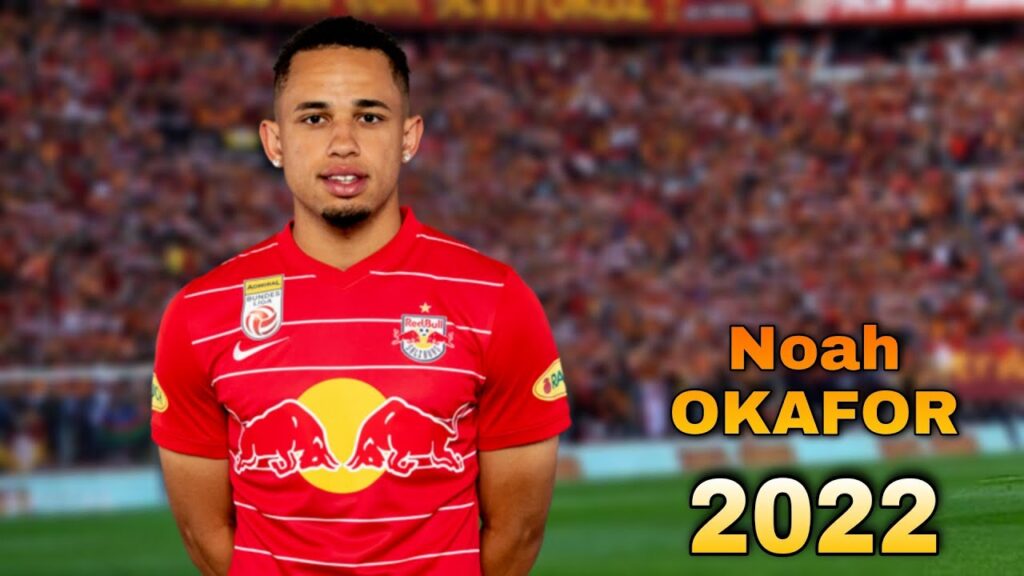 Noah Okafor / Rising Star / İnsane Skills & Goals & Dribbling 2022 Noah Okafor / Rising Star / İnsane Skills & Goals & Dribbling 2022