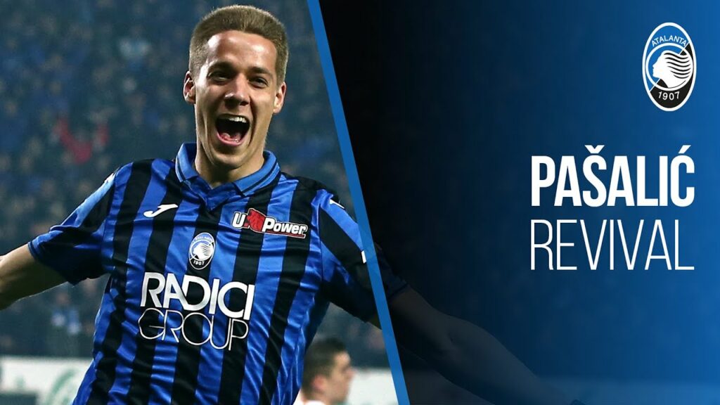 Mario Pašalić, storia nerazzurra