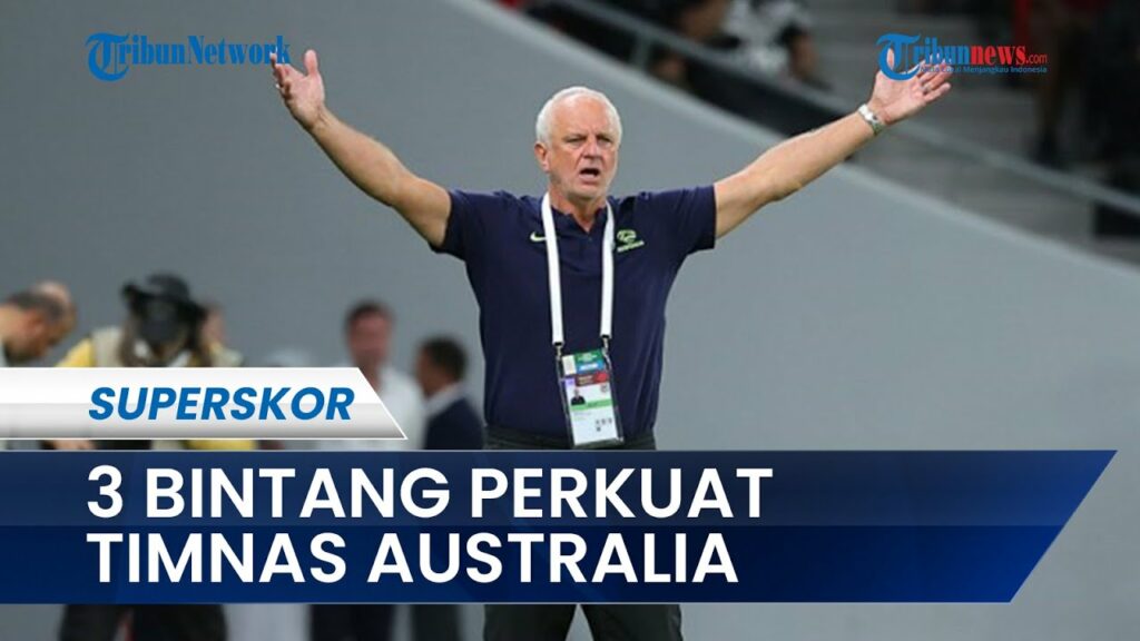 3 Bintang Kelahiran Skotlandia Perkuat Timnas Australia Pada Piala Dunia 2022 Qatar