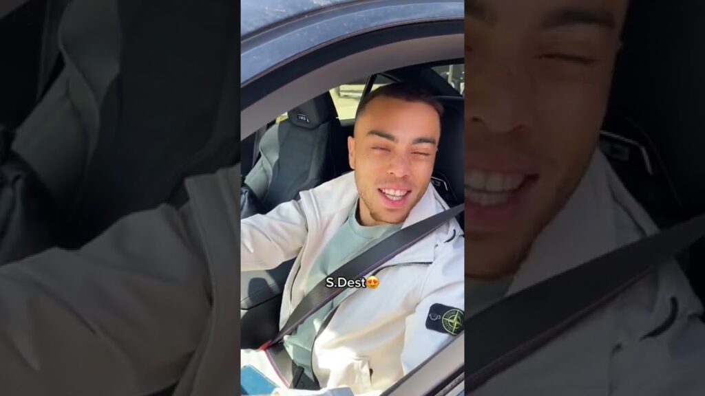 Sergiño Dest 🥶🥶