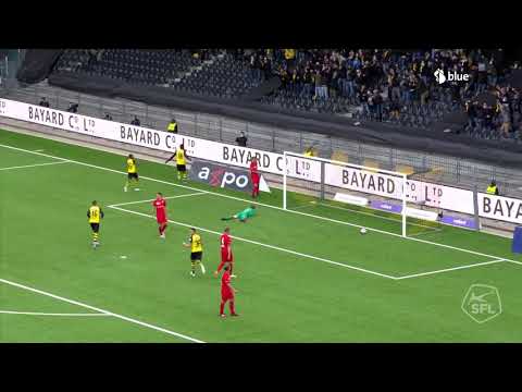 BSC Young Boys 1:0 FC Vaduz 04-10-2020
