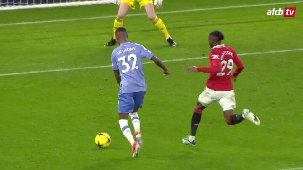 Casemiro, Shaw & Rashford score in Man Utd win | Man United 3-0 AFC Bournemouth