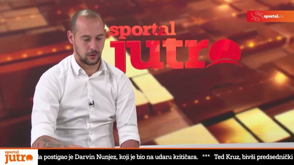 SPORTAL JUTRO Milan Borjan: Autsajderi smo na SP, ali bih voleo da se sastanemo sa Srbijom u Kataru