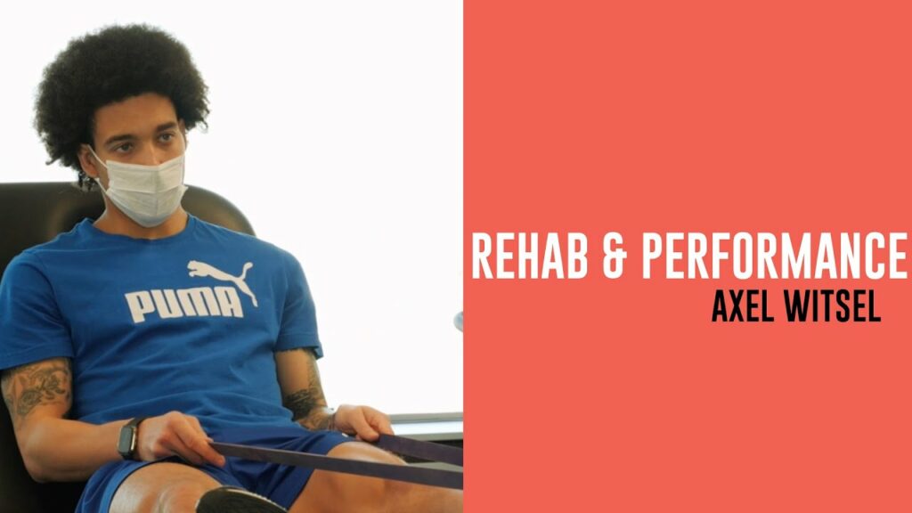 Update on Axel Witsel