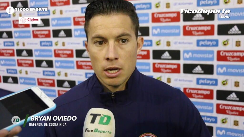 Bryan Oviedo​: "Fue un duro golpe"
