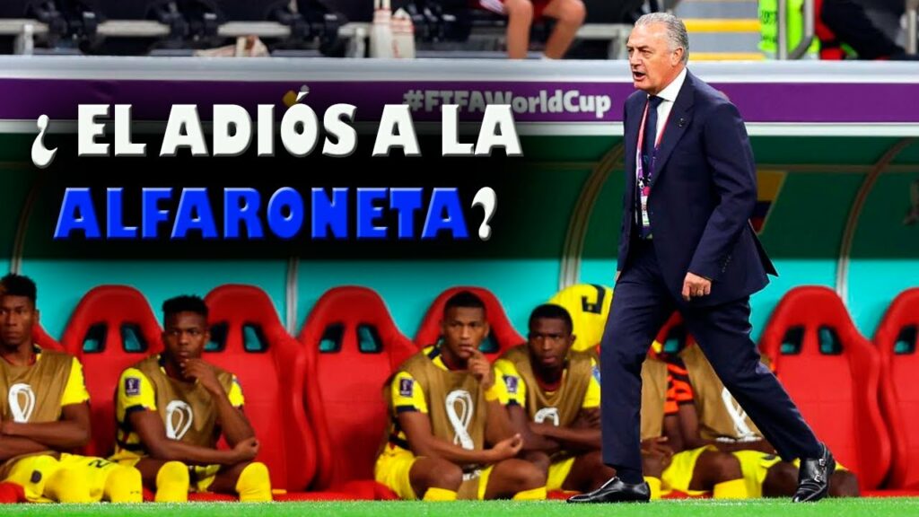 BONAFONT: "EL TECNICO PARA LA TRI ESTA EN ECUADOR" |  SE CANSARON DE GUSTAVO ALFARO para DT ECUADOR