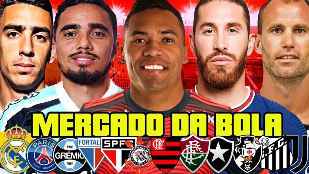ALEX SANDRO DO FLAMENGO│FABIO NO GRÊMIO│PUMITA NO VASCO│ SERGIO RAMOS ? E MUITO +│ MERCADO DA BOLA ALEX SANDRO DO FLAMENGO│FABIO NO GRÊMIO│PUMITA NO VASCO│ SERGIO RAMOS ? E MUITO +│ MERCADO DA BOLA