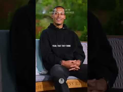 "He always managed to score" - Virgil Van Dijk talks about Olivier Giroud 😤