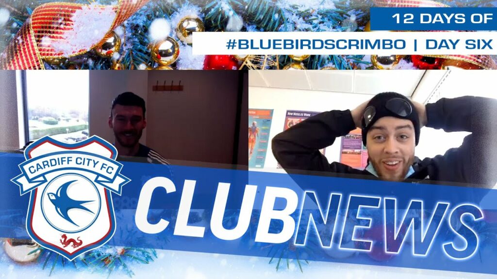 12 DAYS OF #BLUEBIRDSCRIMBO | DAY SIX | KIEFFER MOORE CALLSCAMERON