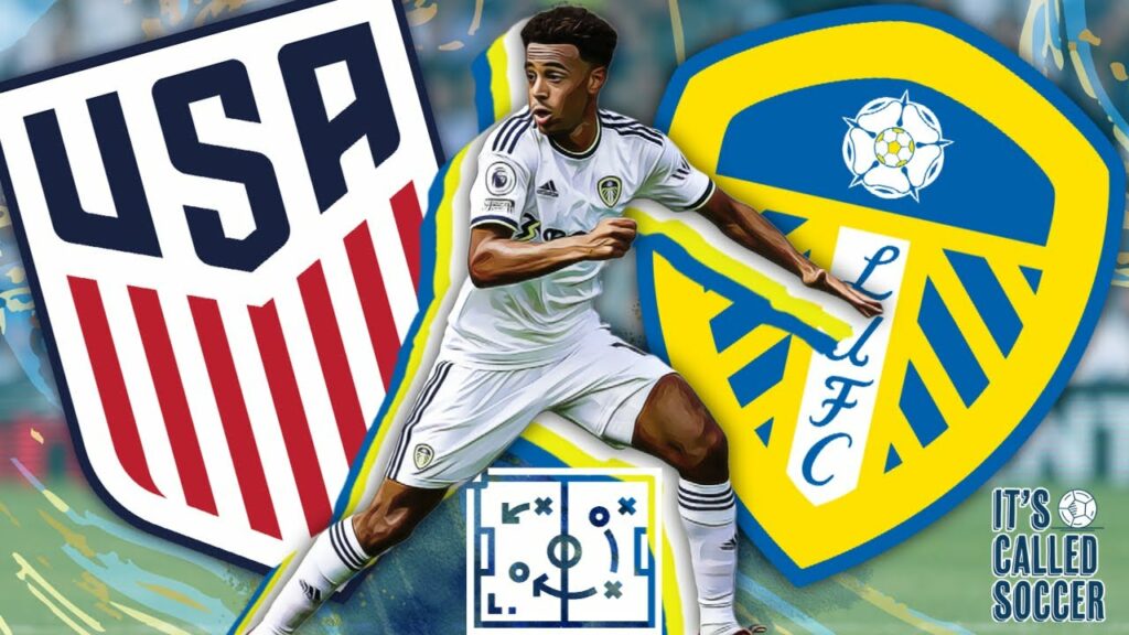 Can Tyler Adams be World Class? USMNT PLAYER BREAKDOWN Can Tyler Adams be World Class? USMNT PLAYER BREAKDOWN