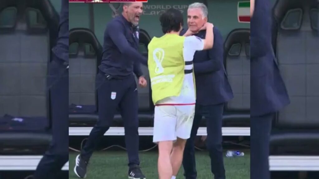 jugador celebracion Carlos Queiroz