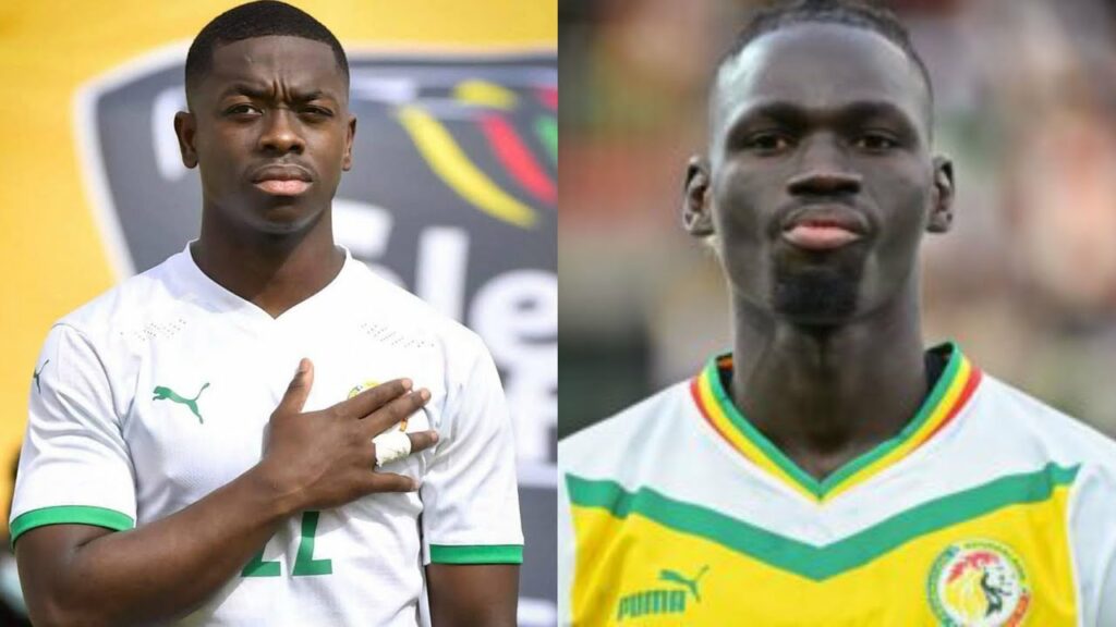 Qatar 2022:Pathé Ciss pour bousculer Nampalys? Qui est Modou Ndiaye, milieu 🇸🇳 de Plizen?