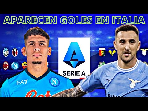 CONQUISTADORES EN ITALIA! GOL DE MATIAS VECINO Y DE MATHIAS OLIVERA