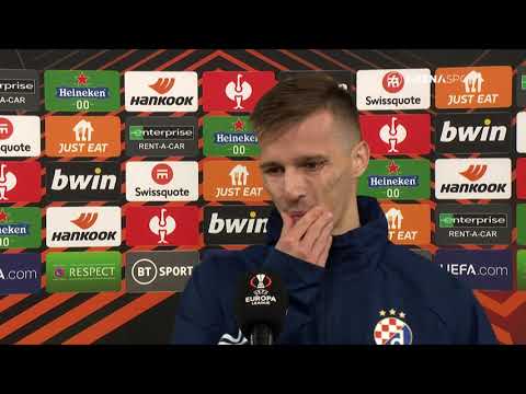 PONOVNO JUNAK: Mislav Oršić nakon pobjede nad West Hamom u London / 09.12.2021.