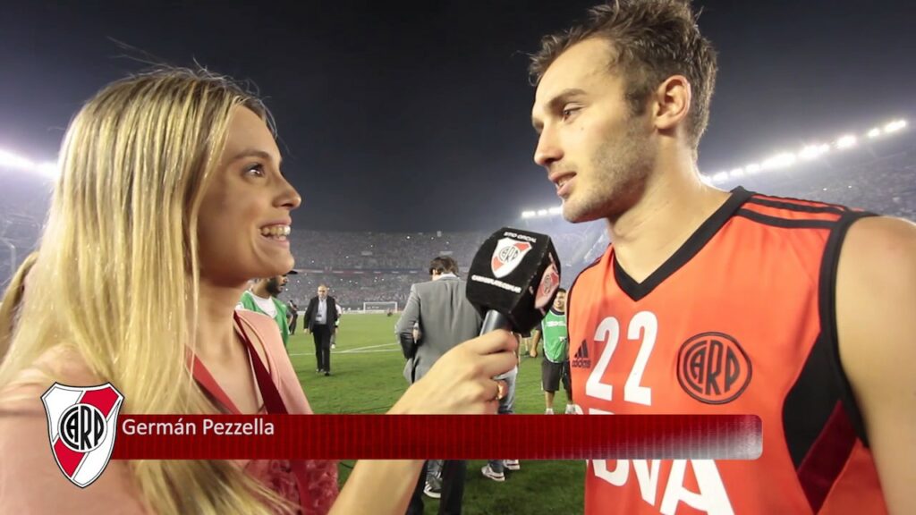 Germán Pezzella, tras el pase a la final de la Copa: "Esto es algo impresionante"