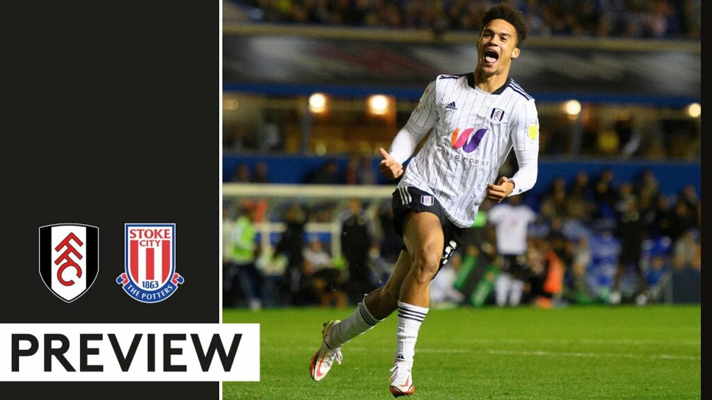 Antonee Robinson: "Instil That Fear" | Stoke City Preview