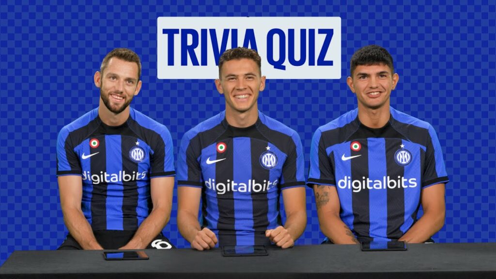 TRIVIA QUIZ | ASLLANI, BELLANOVA AND DE VRIJ